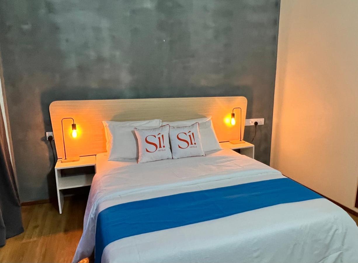 Si! Beach House Dhiffushi Exterior photo